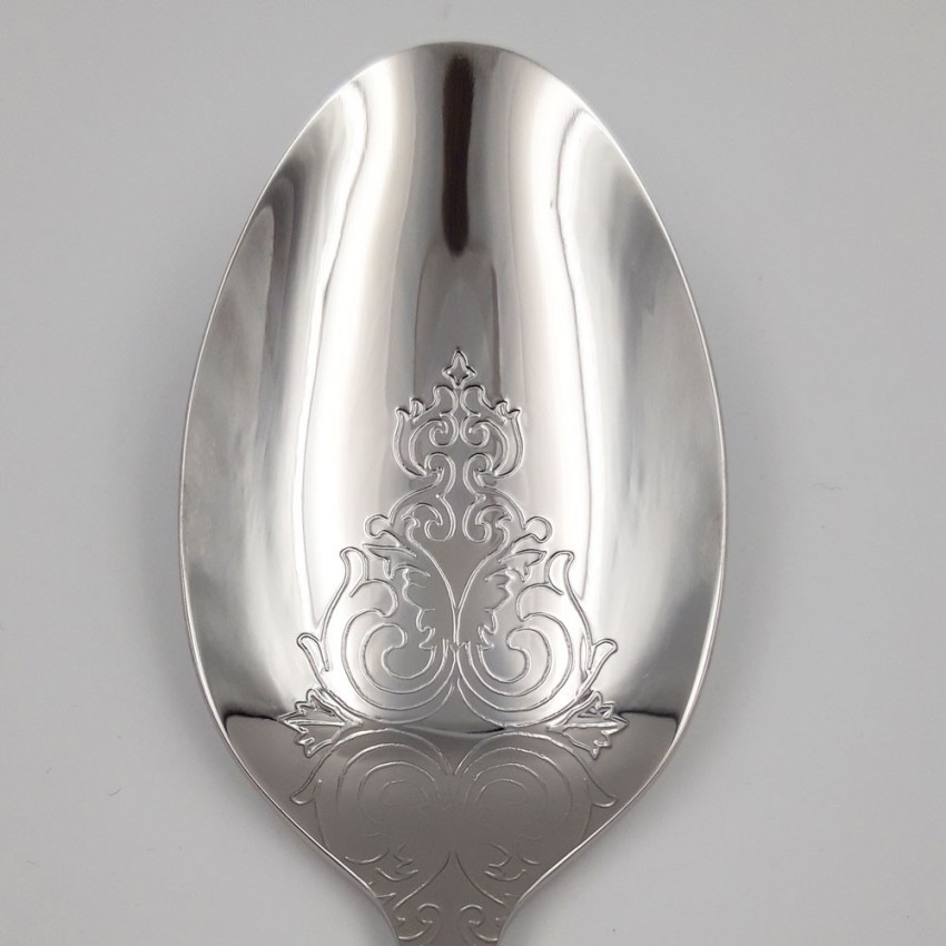 Cuillère de service Antique