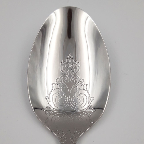 Cuillère de service Antique