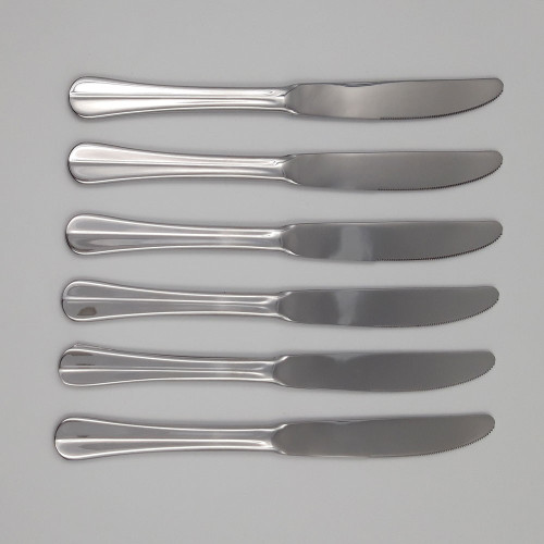 Couteaux de table Benguela x 6