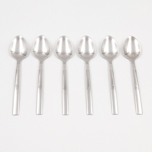 Cuillères à thé Istambul x 6