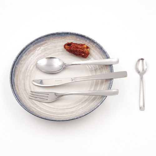 Cuillères à thé Hotel II x 12