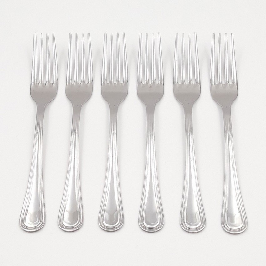 Fourchettes de table Paris x 6