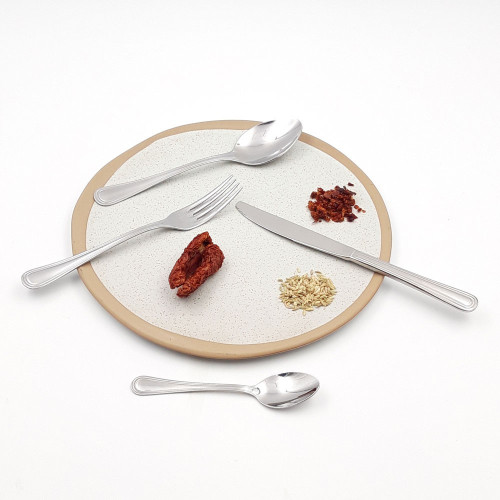 Couteaux de table Paris x 6