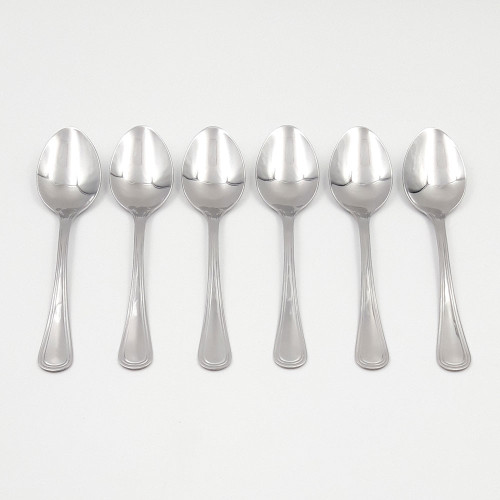 Cuillères à soupe Paris x 6