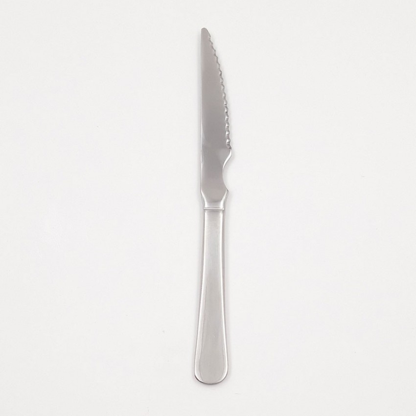 Couteaux à steak en inox Lobito x 6