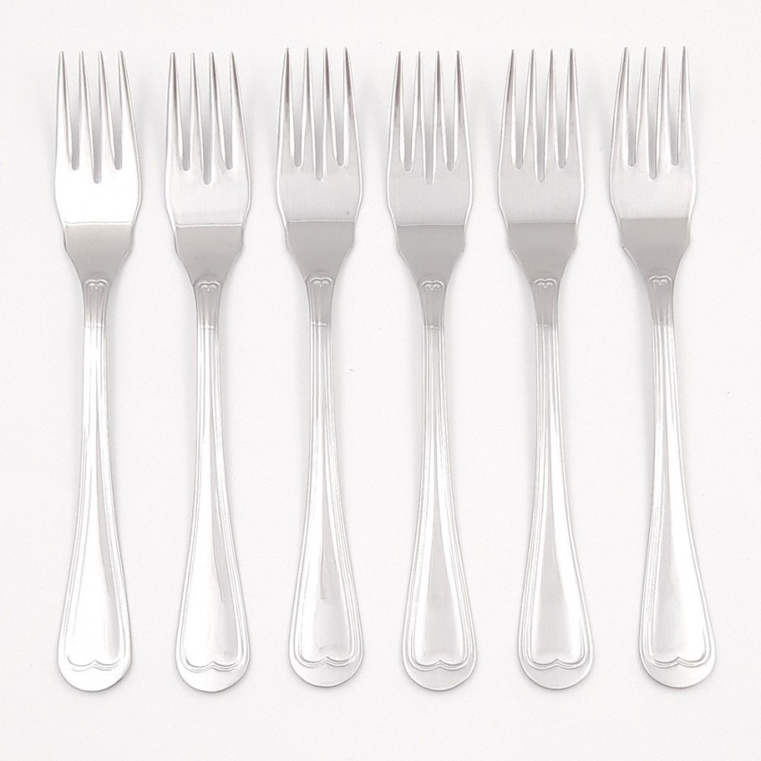 Fourchettes à poisson Luanda x 6