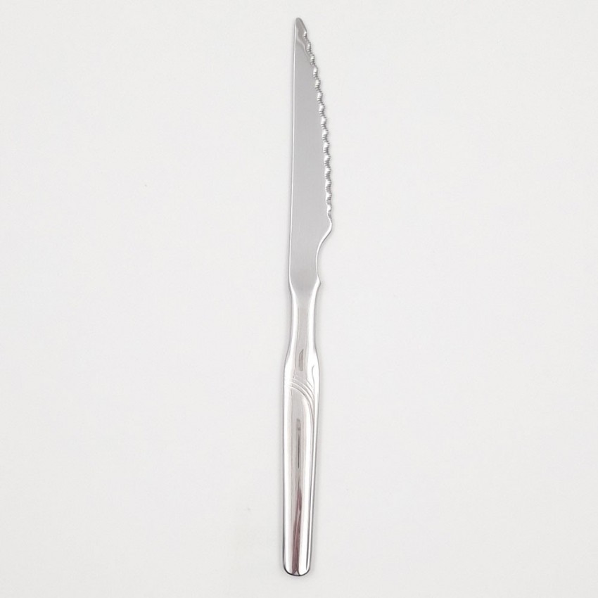 Couteaux à steak en inox Facho x 6