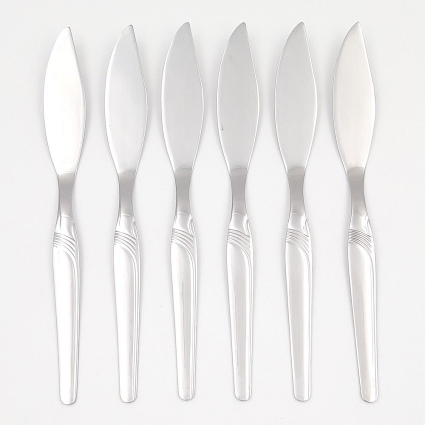 Couteaux à poisson Facho x 6