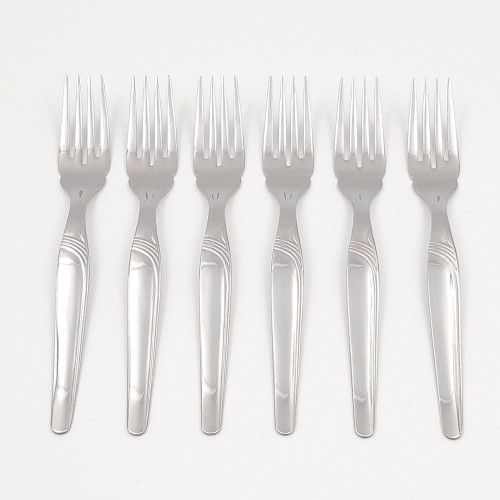 Fourchettes à poisson Facho x 6