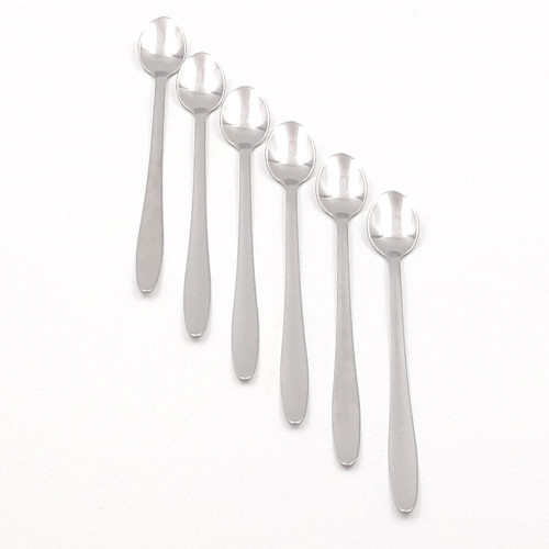 Cuillères à soda Moka x 6