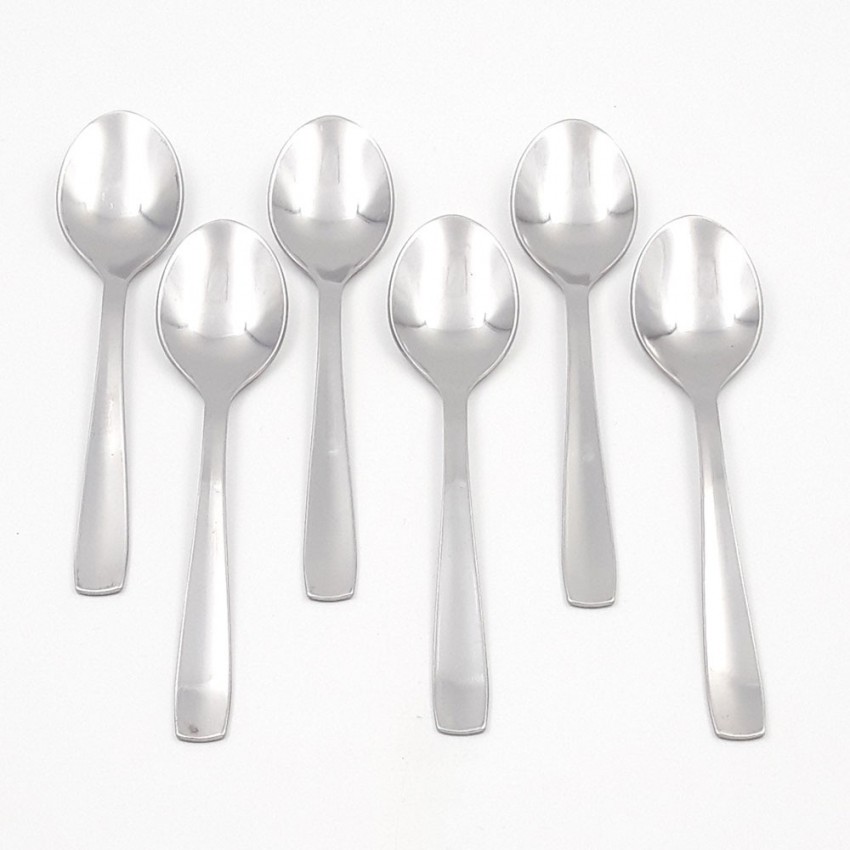 Cuillères à dessert Hotel II x 6