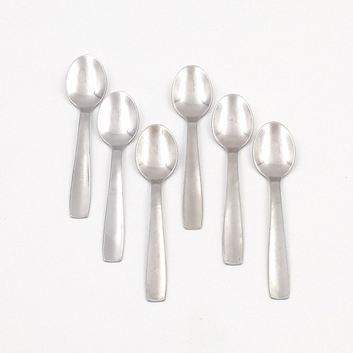 Cuillères à café Hotel II x 6