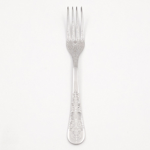 Fourchettes à dessert Antique x 6