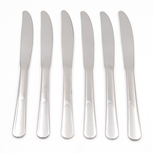 Couteaux de table Maria x 6