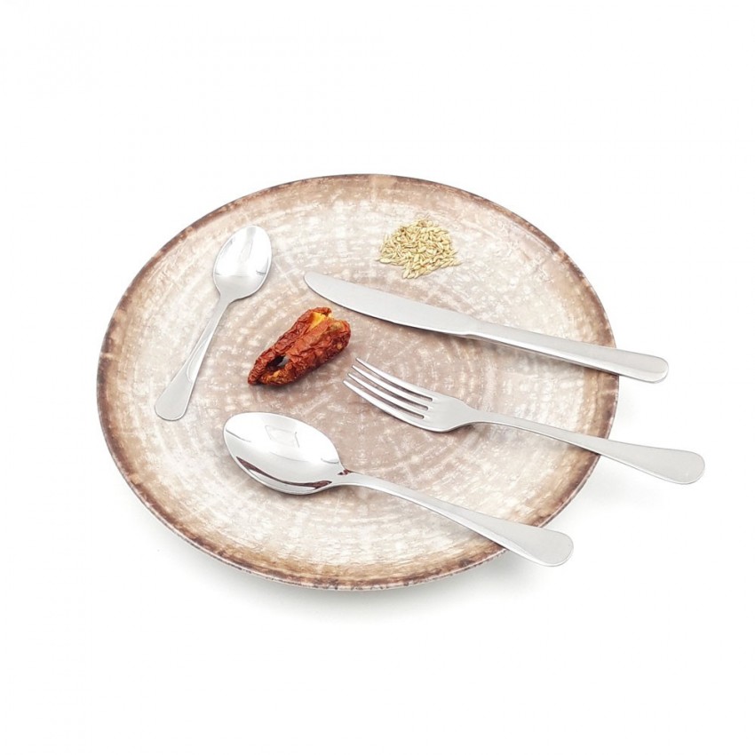 Cuillères à thé Maria x 6