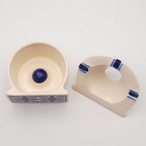 Cendrier anti fumée Oméga Jacinthe - Moyen modèle