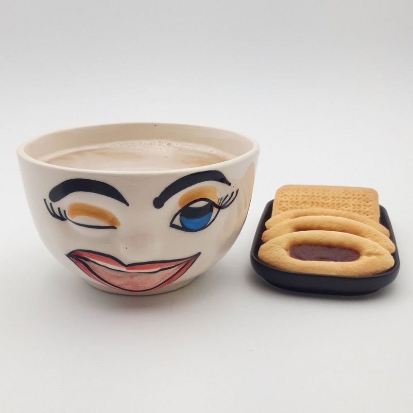 Mug et Bol Clin d'oeil