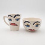 Mug et Bol Grincheux