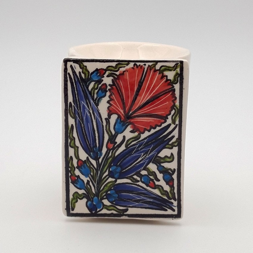 Brûle parfum Pivoine rouge