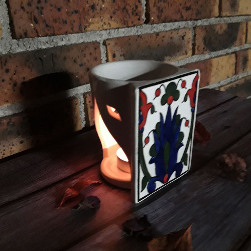 Brûle parfum Amarante