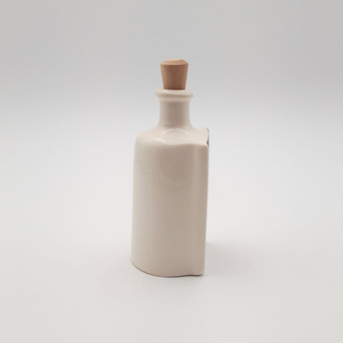 Bouteille d'huile ou de  vinaigre Amaryllis - Petit Modèle