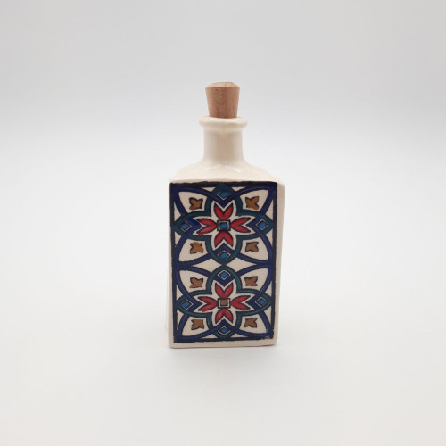 Bouteille d'huile ou de  vinaigre Eglantine - Petit Modèle