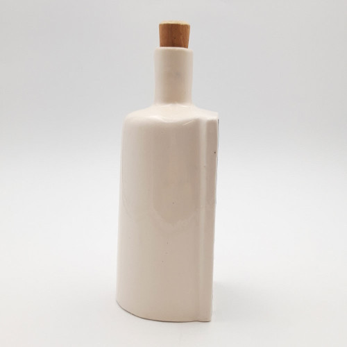 Duo de bouteilles d'huile et vinaigre Althéa et Anémone