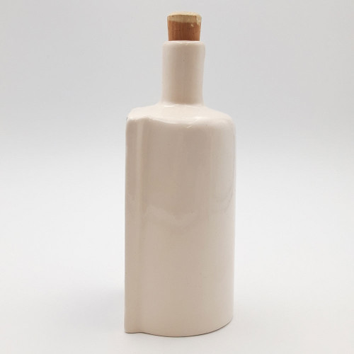 Duo de bouteilles d'huile et vinaigre Althéa et Anémone