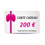 Carte Cadeau de 100 €