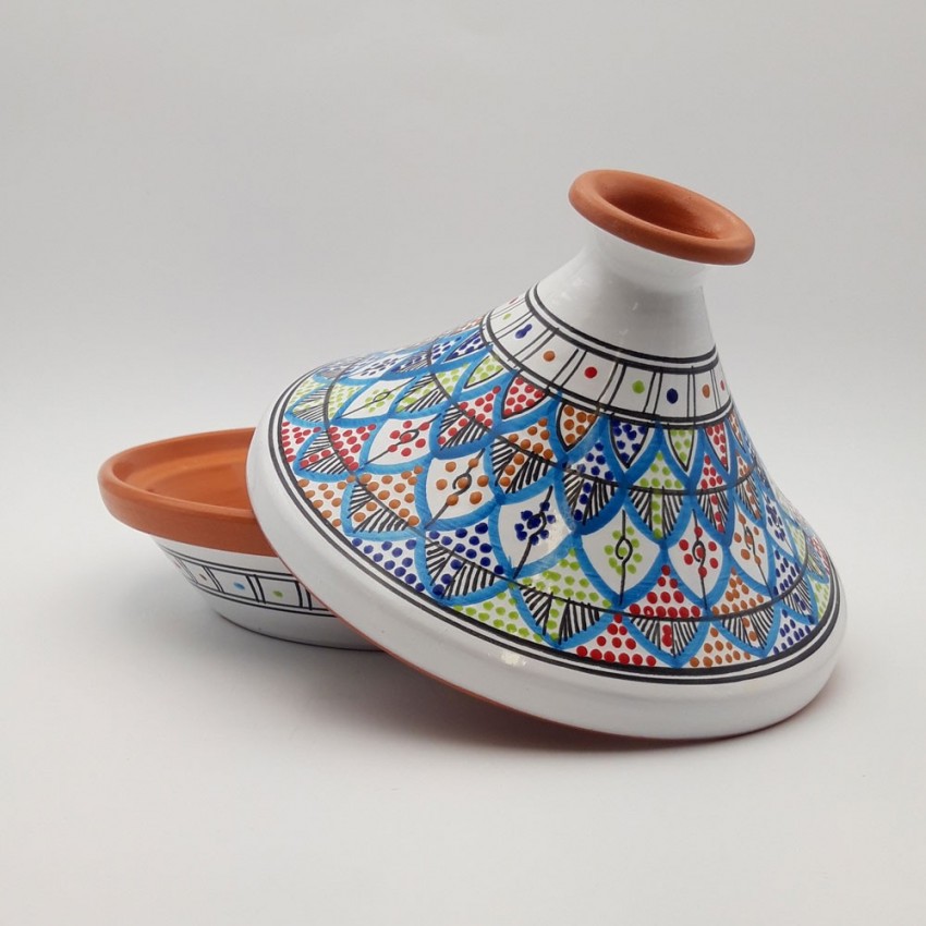 Tajine de cuisson Bakir Royal - D 27 cm