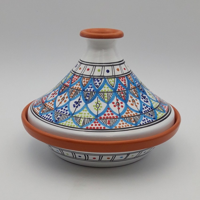 Tajine de cuisson Bakir Royal - D 27 cm