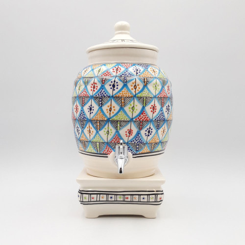 Vinaigrier grande capacité Bakir Royal 5 L