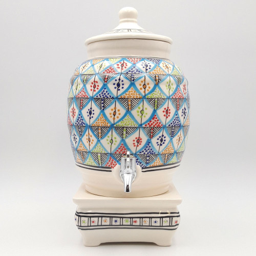 Vinaigrier grande capacité Bakir Royal 5 L 2