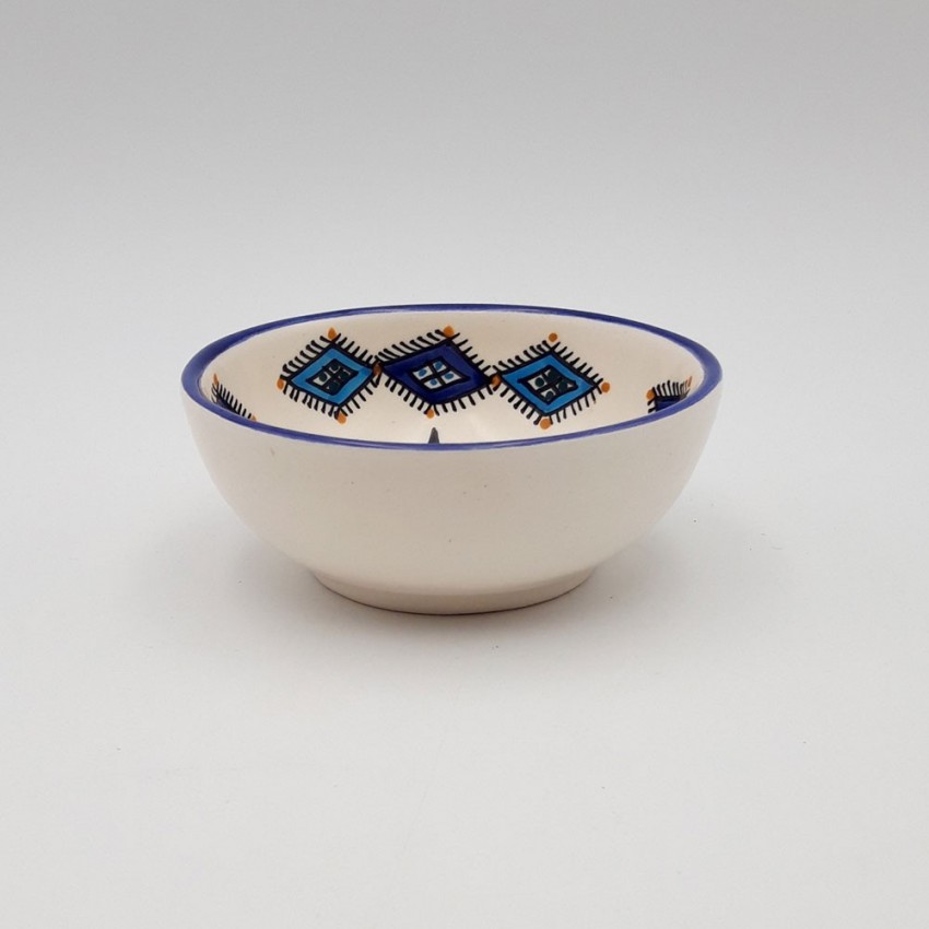 Bol Sahel bleu - D 12 cm