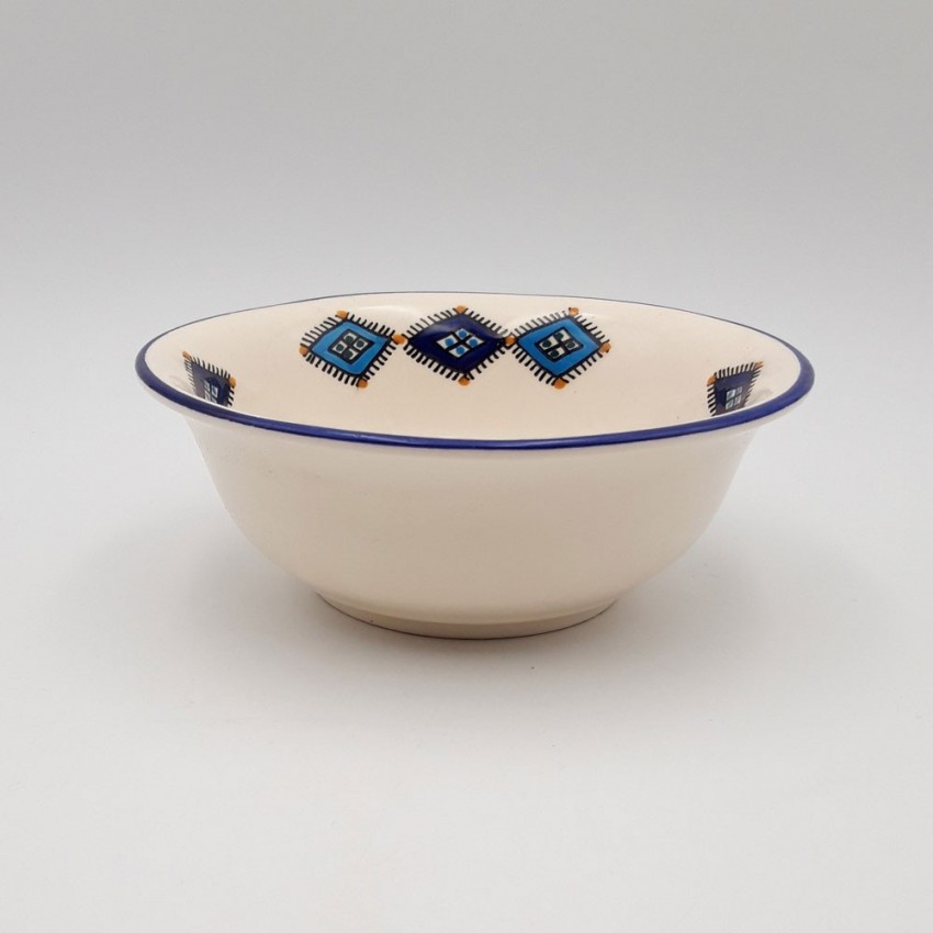 Saladier Sahel Bleu - D 20 cm