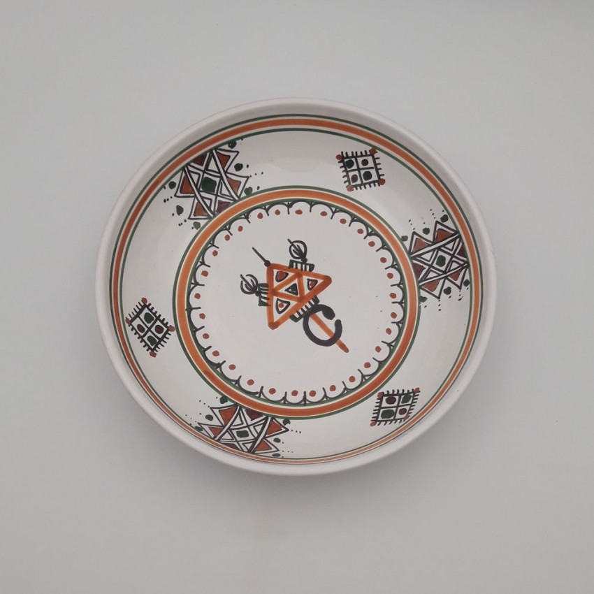 Jatte Khelel beige - D 26 cm