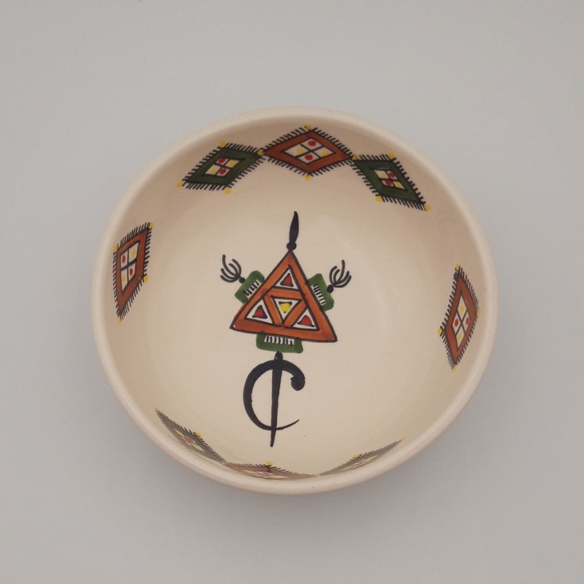 Bol Sahel beige - D 18 cm