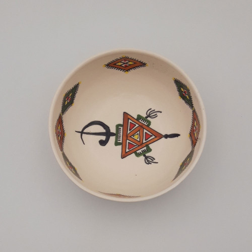 Bol Sahel beige - D 16 cm