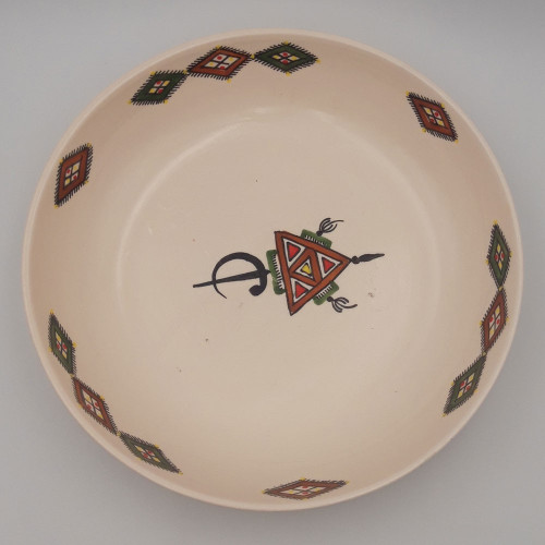 Jatte Sahel beige - D 30 cm