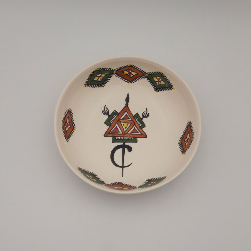 Jatte Sahel beige - D 20 cm