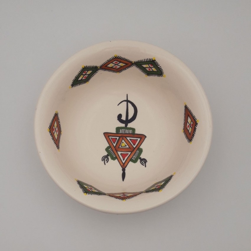 Saladier Sahel Beige - D 20 cm