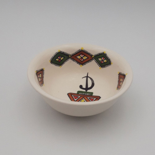 Coupelle Sahel Beige - D 15 cm