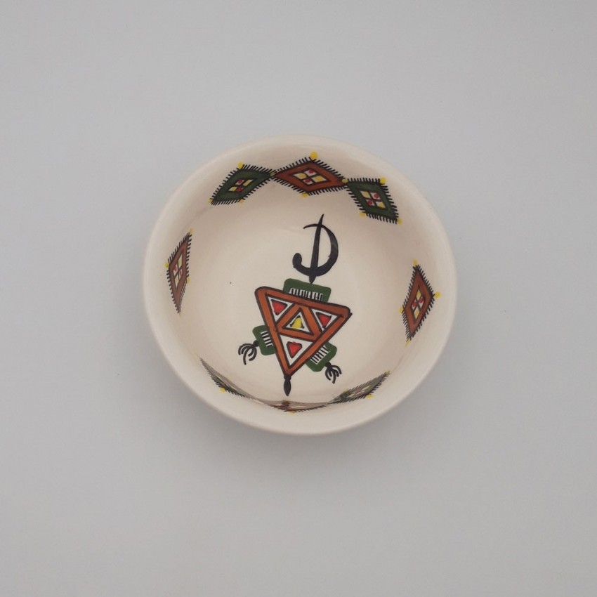 Coupelle Sahel Beige - D 15 cm