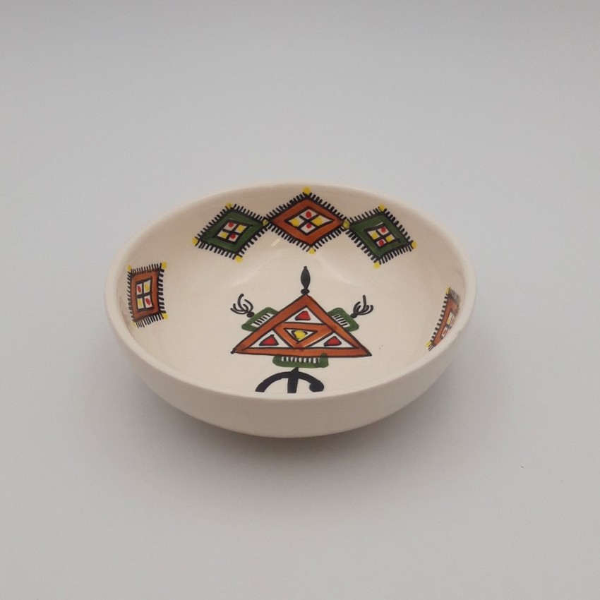 Coupelle jatte Sahel beige - D 15 cm