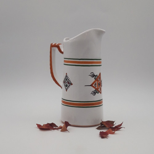 Cruche à eau Khelel Beige 1.2 L