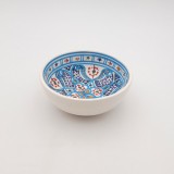 Bol Marocain Turquoise - D 12 cm