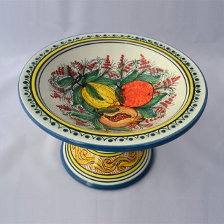 Coupe à fruit Kairouan - D 25 cm