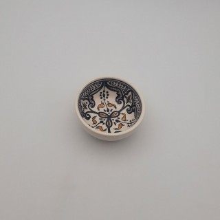Bol Marocain noir - D 10 cm