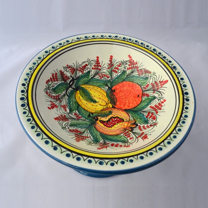 Coupe à fruit Kairouan - D 25 cm