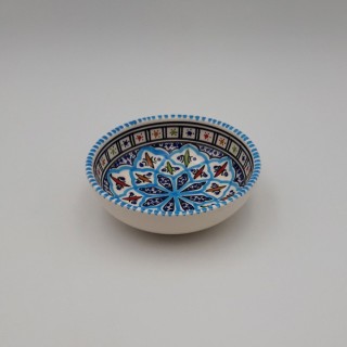 Coupelle jatte Bakir Turquoise - D 15 cm